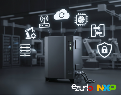 The Engineer’s Guide to Security at the Edge with Ezurio & NXP