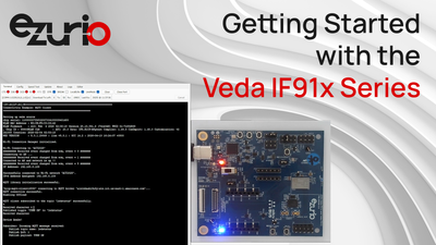 Getting Started with the IF91x Series