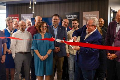 Ezurio Cuts Ribbon on New U.S. Headquarters Rooted in a Legacy of Wireless Innovation
