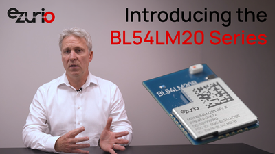 Introducing the BL54LM20 Series
