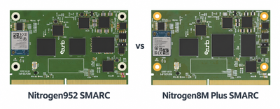 Choosing a Platform: i.MX 952 vs i.MX 8M Plus