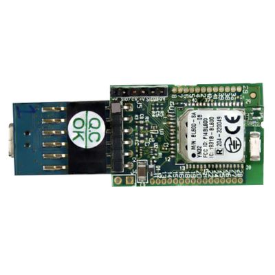 BA600 with USB-to-UART adapter