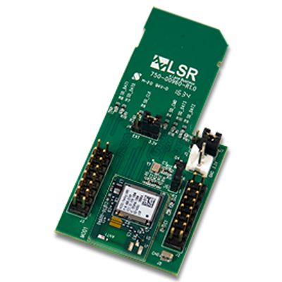 Sterling-LWB5 SD Card Dev Board with Antenna