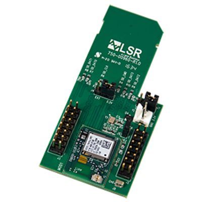 Sterling-LWB5 SD Card Dev Board with U.FL