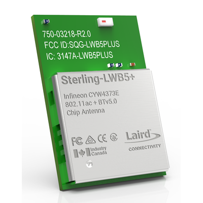 Sterling-LWB5+ with Chip Antenna (SMT)