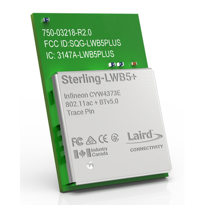 Sterling-LWB5+ with Antenna Trace Pin (SMT)