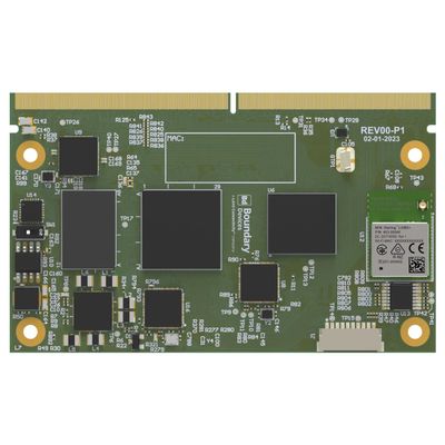 iMX 8M Plus SMARC - Flat