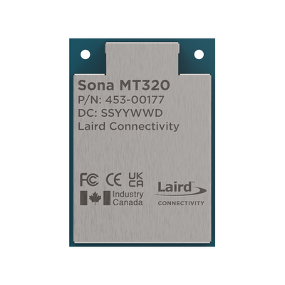 Sona MT921 - RF Trace