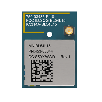 初売り初売り NRF54L15 Nordic - Module BL54L15 Chipset Ezurio | その他