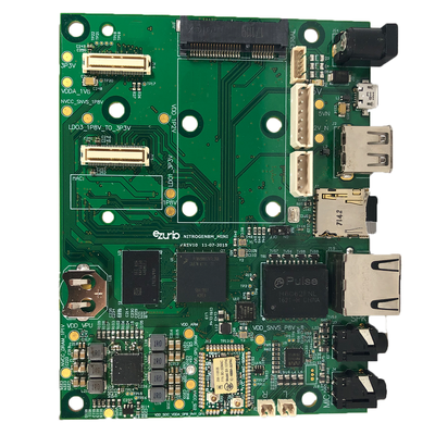 Nitrogen8M Mini SBC