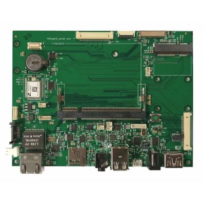 Nitrogen6X Carrier Board