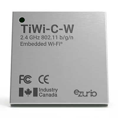 TiWi-C-W 802.11b/g/n WiFi Module