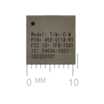 TiWi-C-W Dimensions