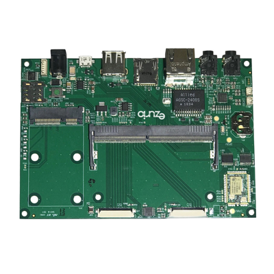 Nitrogen8M Mini Carrier Board
