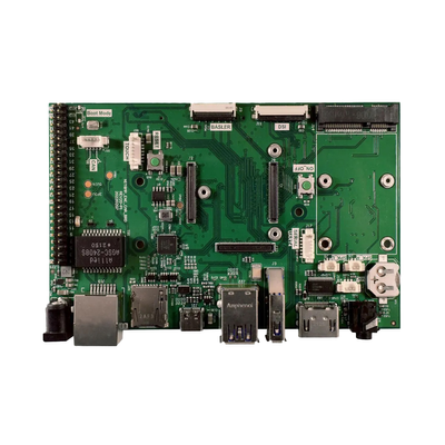 Nitrogen8M Plus ENC Carrier Board