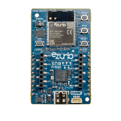 Veda SL917 - SoC Explorer Board1.png