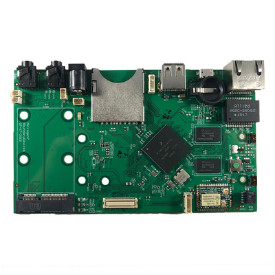 Nitrogen7 SBC