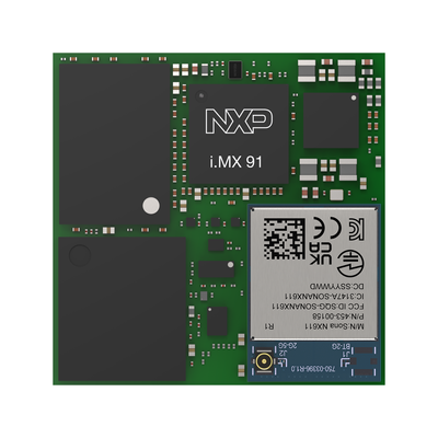 Nitrogen iMX91 OSM-SF SOM