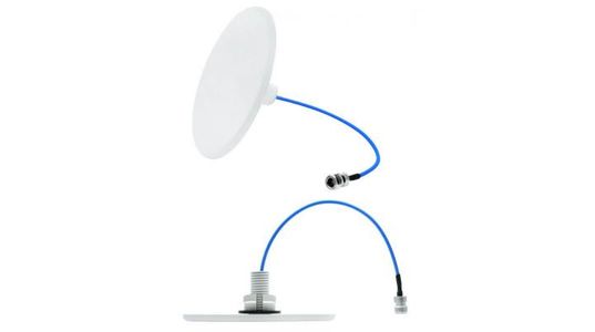 The World’s Thinnest Ultra Low-profile DAS Antenna with the Broadest Coverage 