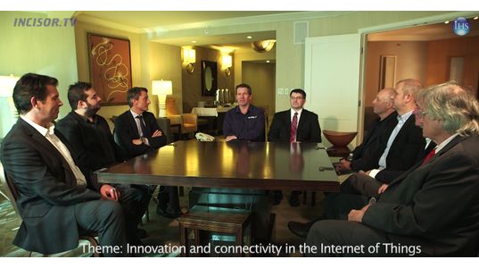 2015 Incisor.TV USA IoT Roundtable - Innovation and connectivity in the IoT