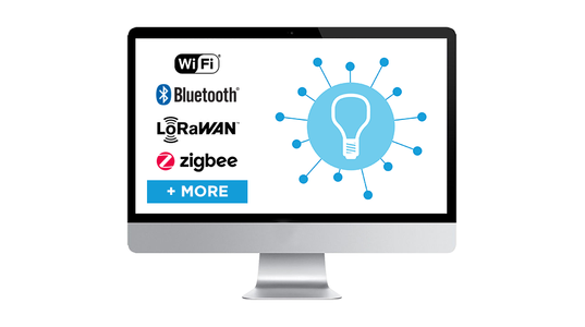 Webinar: Choosing the Right Wireless Technology for your IoT Design