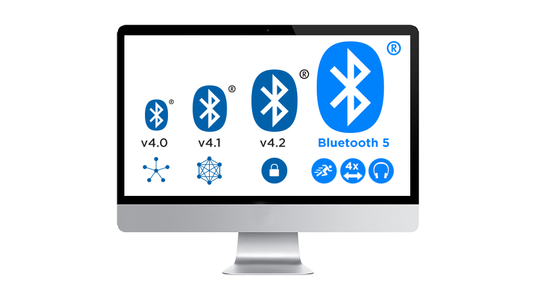 The Evolution of Bluetooth 4.0 to 5.0: Your Guide to What You Need to Know