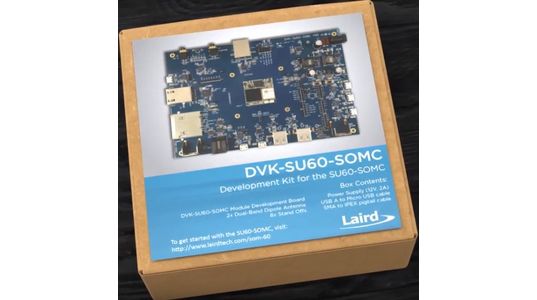 Introducing the 60 Series System on Module
