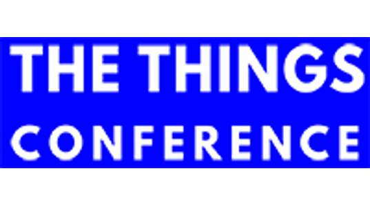 Visit us at The Things Conference 2020!