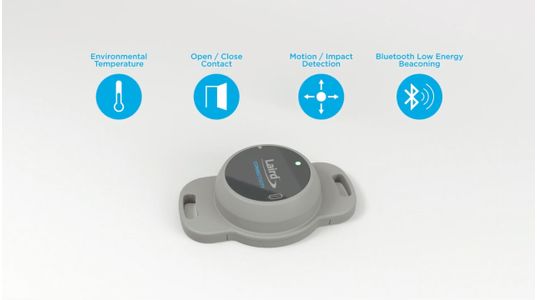 Meet the Sentrius™ BT510 Bluetooth 5 Long Range Sensor