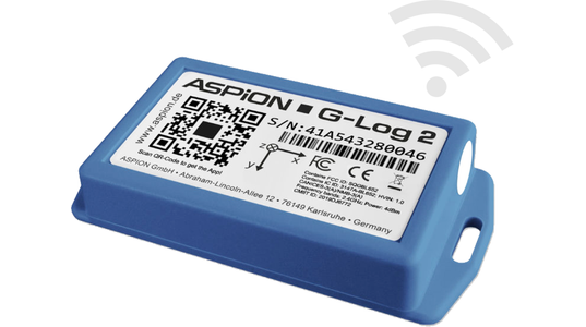 Case Study: ASPION Guarantees Transit Quality with Wireless Shock and Environmental Sensors Powered by Our BL652 Bluetooth Module