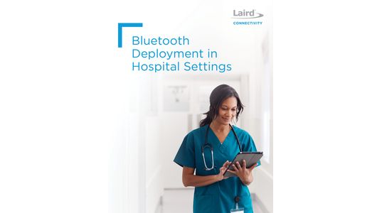 Bluetooth Deployment in Hospital Settings