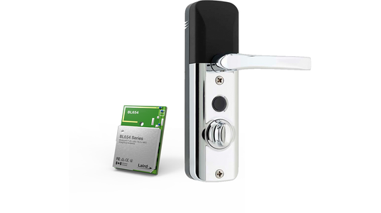 Mighton's Avia Smartlock Provides Unparalleled Security with Laird Connectivity's Family of Bluetooth 5 Modules