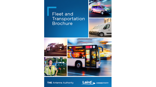Fleet and Transportation Brochure