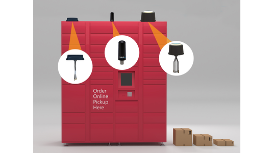 Bringing Enterprise-Level Connectivity to Smart Locker Solutions