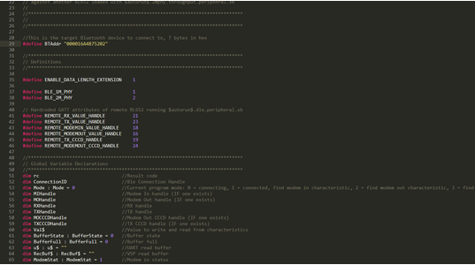 Sublime Text Plugin Creates Highlighting for smartBASIC