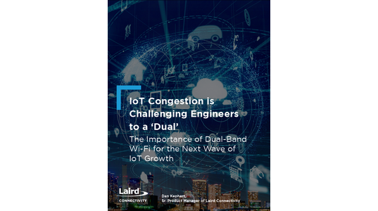 IoT Congestion is Challenging Engineers to a ‘Dual’