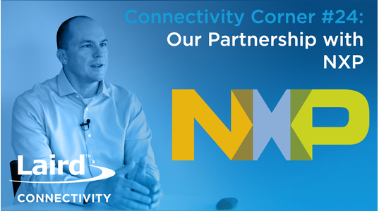 Episode 24: Our Partnership with NXP