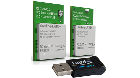 Coming Soon: Sterling-LWB5+ USB Adapter for Embedded Devices