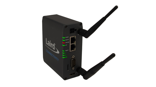 Wirelessly and Securely Gather IoT Intelligence with the Sentrius™ IG60 IoT Gateway 