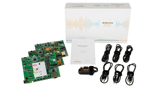 Laird Connectivity and Packetcraft Partner to Deliver Advanced LE Audio Evaluation Kits