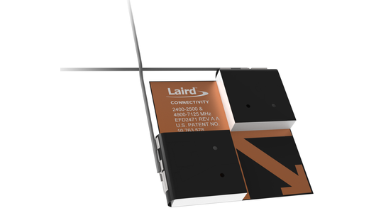 Laird Connectivity Simplifies the Future of Wi-Fi Design with Industry-Leading Family of Wi-Fi 6E Antenna Solutions
