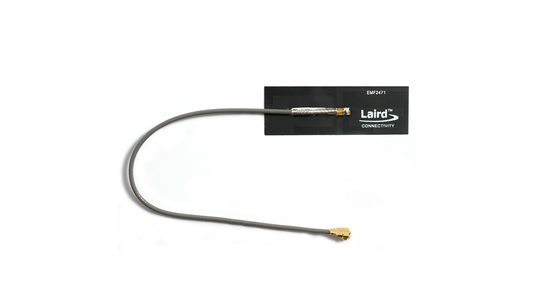 Laird Connectivity Adds Wi-Fi 6E Capability to Internal Antennas Lineup