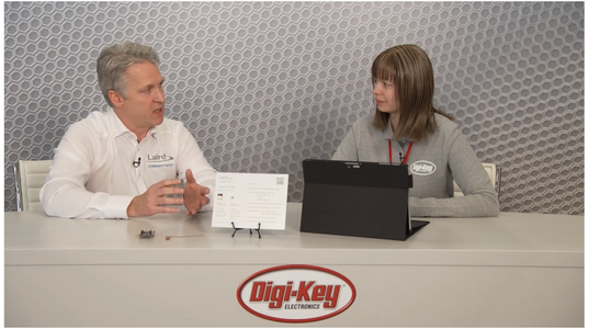 Digi-Key at Embedded World 2022 with Laird Connectivity