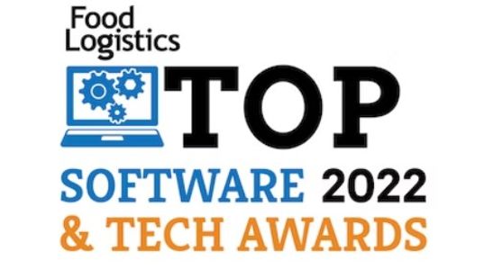 Laird Connectivity Named 2022 Top Software and Technology Provider by Food Logistics