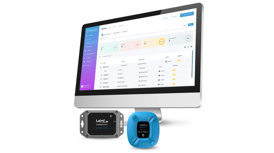Laird Connectivity Brings Device Management Capabilities to Their Portfolio of IoT Devices with Canvas™ Device Manager