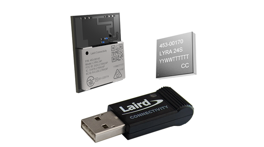 Now Available: Lyra 24 USB