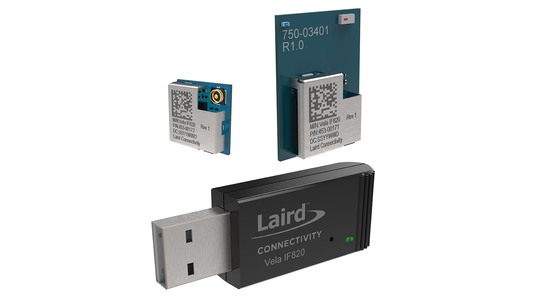 Laird Connectivity Delivers Bluetooth 5 Upgrade Path for Classic Devices with the Upcoming Vela IF820 Series