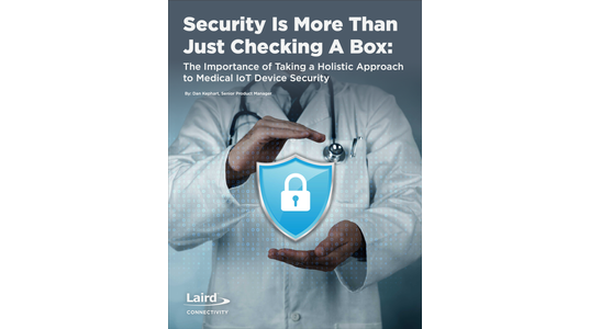 Security Is More Than Just Checking A Box