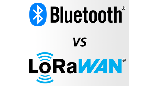 Designing for the IoT: How to Choose Between Bluetooth and LoRaWAN
