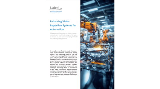 Leveraging System-on-Modules in Vision Inspection Systems for Automation